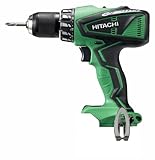 日立工機 18V コードレスドライバードリル 充電式 蓄電池・充電器別売り DS18DBEL(NN) 本体のみ