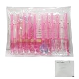 注入式潤滑ゼリー アイスルーケア (aisuru care) 1本入り x10個 + ヘアゴム(カラーはおまかせ)セット