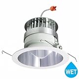 Nora照明nledc-67140cwラベルLED専用ダイヤモンドReflector