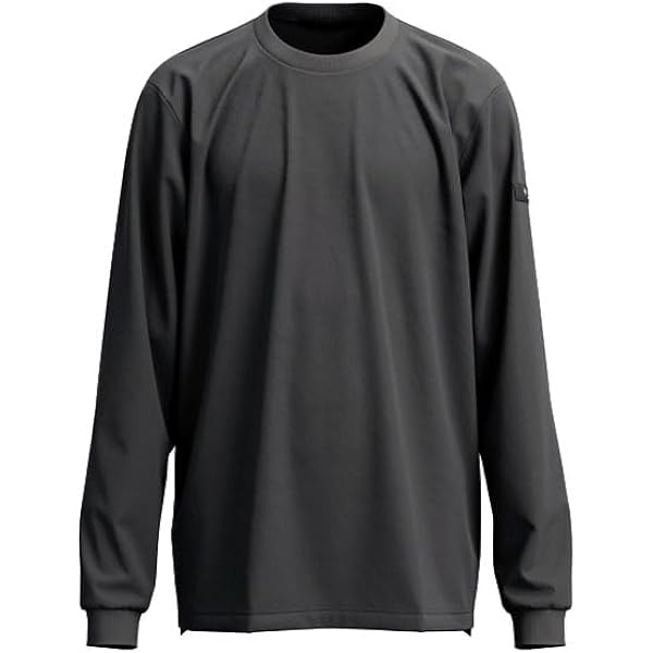 Amazon | [タトラス] OSMO オスモ メンズ 長袖 Tシャツ ロンT ロング