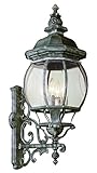 Bel Air Lighting 4052 WH 4-Light Coach Lantern [並行輸入品]