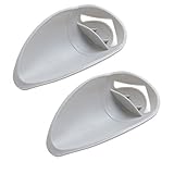 ウォーターガイド 手洗い 補助 子ども用 蛇口 延長 子供用 便利 浴室 デザイン パーツ 可愛い便利グッズ ランダムな色 (2枚セット)