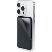 Amazon.co.jp: MAGCA マグネット式カード型 iPhone カードホルダー 横