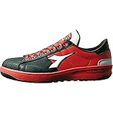 DIADORA/ディアドラユーティリティー/KIWI/キーウィ/プロテクティブスニーカー スニーカータイプ サイズ：29．0cm カラー：ブラック＋ホワイト＋レッド 品番：KW-213 [83179]