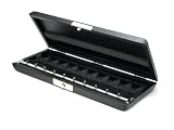 ファゴット用リードケース 10本入(スライド式) FG-10S【Tokyo Music Supply】