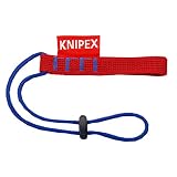 KNIPEX(クニペックス) 005002TBK 落下防止ストラップ用アダプター 3個入