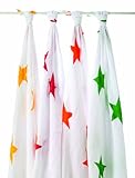 エイデンアンドアネイ Aden + Anais モスリンコットン おくるみ 4枚セット super star swaddle 4 pack-2032