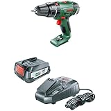 BOSCH(ボッシュ) 18Vバッテリー振動ドリル (本体のみ) PSB18LI-2HN 充電器&バッテリーセット