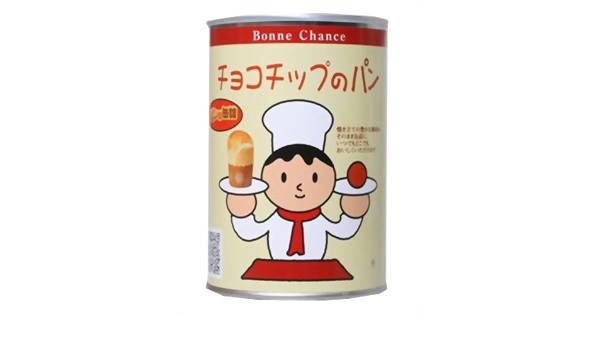 Amazon Bonne Chance パンの缶詰 チョコチップのパン 24缶 Bonne Chance ボンヌ チャンス 備蓄用保存パン 通販