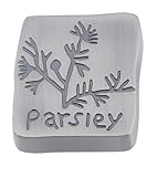 Atlas Homewares 203-P 1-1/2-Inch Parsley Quad Knob, Pewter [並行輸入品]