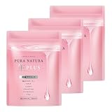 PURANATURA プラセンタ 50倍濃縮 13000mg/日 超低分子 コラーゲン ヒアルロン酸 セラミド エスラチン プロテオグリカン アロエ 豊富な成分 60日分 (90日分)