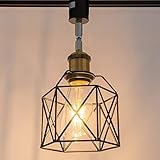 Kiven スポットライト 配線ダクトレール用 角度調節可能 E26 ライティングレール レールライト 天井照明 おしゃれ 照明器具 ダイニング リビング用 居間用