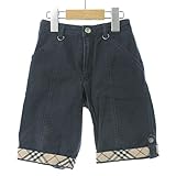 (バーバリー)BURBERRY ベビー パンツ 中古