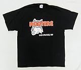 【フーターズ・ラスクルーセス　HOOTERS LAS CRUCES, NM】　古着Ｔシャツ　Lサイズ　USアドバタイジング
