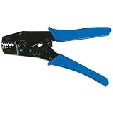 Morris 54480 Ferrule Crimp Tool, Controlled Cycle, #22 - #10, 10 Length by Morris