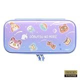 【任天堂ライセンス商品】どうぶつの森 ハイブリッドポーチ for Nintendo Switch【Nintendo Switch対応】