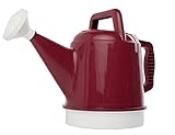High Quality DWC2-12 Deluxe Watering Can, 2.5-Gallon, Union Red