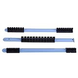 【3点入り】ソケットホルダー　ドライブソケットレール　トレイホルダー　オーガナイザー　収納用　1/2インチ　3/8インチ　1/4インチ　ソケットラック　ソケットホルダー