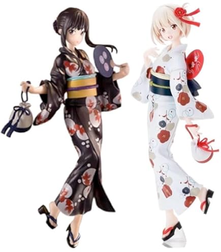 リコリス・リコイル　錦木千束　井ノ上たきな　フィギュア　まとめ売り　美少女 41JtsFQ+VNL._AC_UF350,