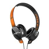 SOL REPUBLIC 1211-OKS Collegiate Series Tracks On-Ear Headphones with Three Button Remote and Microp