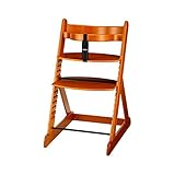 KATOJI カトージ　木製トライアングルチェア　ライトブラウン