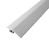 m-d建築製品Cinch Reducer ( Fluted ) W / SnapTrack 36 "ベージュベージュ