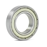 zspowertech ディープ　グルーブ　ボール　ベアリング　6903Z 17mm x 30mm x 7mm 　シール