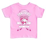 NHLフロリダ州パンサーズKids Tee、2トール、ピンク
