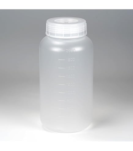 Amazon.co.jp: アズワン 標本瓶 (DURAN(R)) 1-8396-04 《実験器具