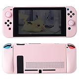 BCOTE Nintendo Switch 対応 カバー、switch 対応 カバーラウンドなシリコーン保護カバー 任天堂スイッチ カバー 対応 アクセサリ (Fense)