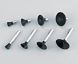 1-8959-06真空ピンセット用ゴムパッド１０φＧＰ－Ｂ１０．０