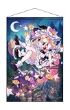 東方プロジェクト B2タペストリー 71 霧雨魔理沙 illust.藤ちょこ