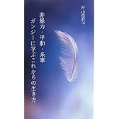 非暴力・平和・糸車 ガンジーに学ぶこれからの生き方 (V2新書)