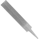 SK11 ダイヤモンド両刃目立てヤスリ 柄無し 100mm 300番相当