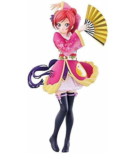 一番くじ ラブライブ！E賞 星空凛 フィギュア