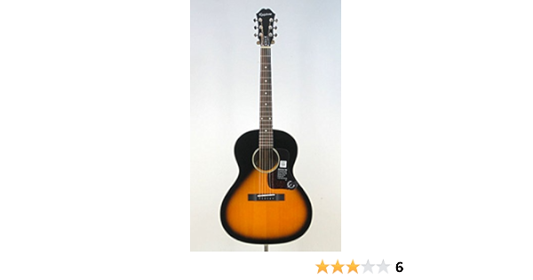 Amazon Epiphone エピフォン El 00 Pro Vs Vintage Sunburstel00 Eloo エレアコ エレクトリックアコースティックギター エレアコギター 楽器