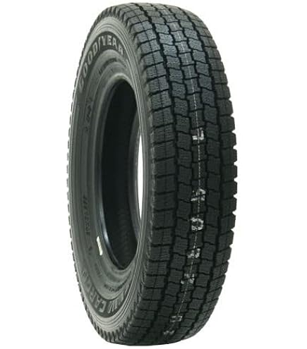 Amazon.co.jp: GOODYEAR(グッドイヤー) スタッドレス タイヤ 1本