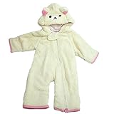 【リラックマ】バギーオール／シープボア★ウインターアイテム★★ベビー用品★＜コリラックマ[153913]＞