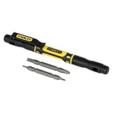 Stanley 66-344 4-in-1 Pocket Screwdriver [並行輸入品]