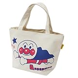 伊藤産業 アンパンマン 帆布ミニトート