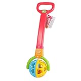 PlayGo Roll'N Chime Push Along Toy [並行輸入品]