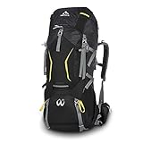 KEYNICE 70L 登山 リュック ザック トレッキング キャンプ 旅行用バックパック か...