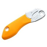 シルキー ポケットボーイ用部品 （130mm） ハンドル （黄柄） 880-40 旧品番342-00-21