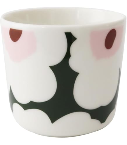 マリメッコ マンシッカ マグ ラテマグ 6個セット marimekko