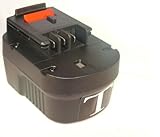 軽量、Longlasting交換hpb12 12 V 12ボルトブラックand Deckerバッテリー
