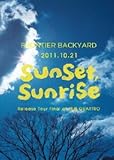 2011.10.21 sunset,sunrise Release Tour Final at �a�JQUATTRO