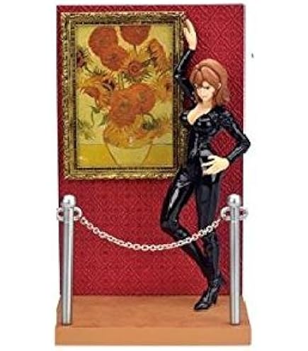 Amazon.co.jp: 一番くじDXルパン三世1st. D賞 名画頂き