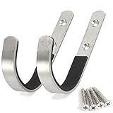 fogman ガンスタンド ライフル ハンドガン エアガン 壁掛け ガンホルダー 飾る ディスプレイ (シルバー)