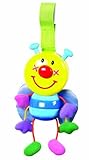 Tomy Play to Learn Activity Rattle by TOMY