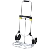 山善 ガーデンマスター 折りたたみ式ハンドキャリー GT-90W